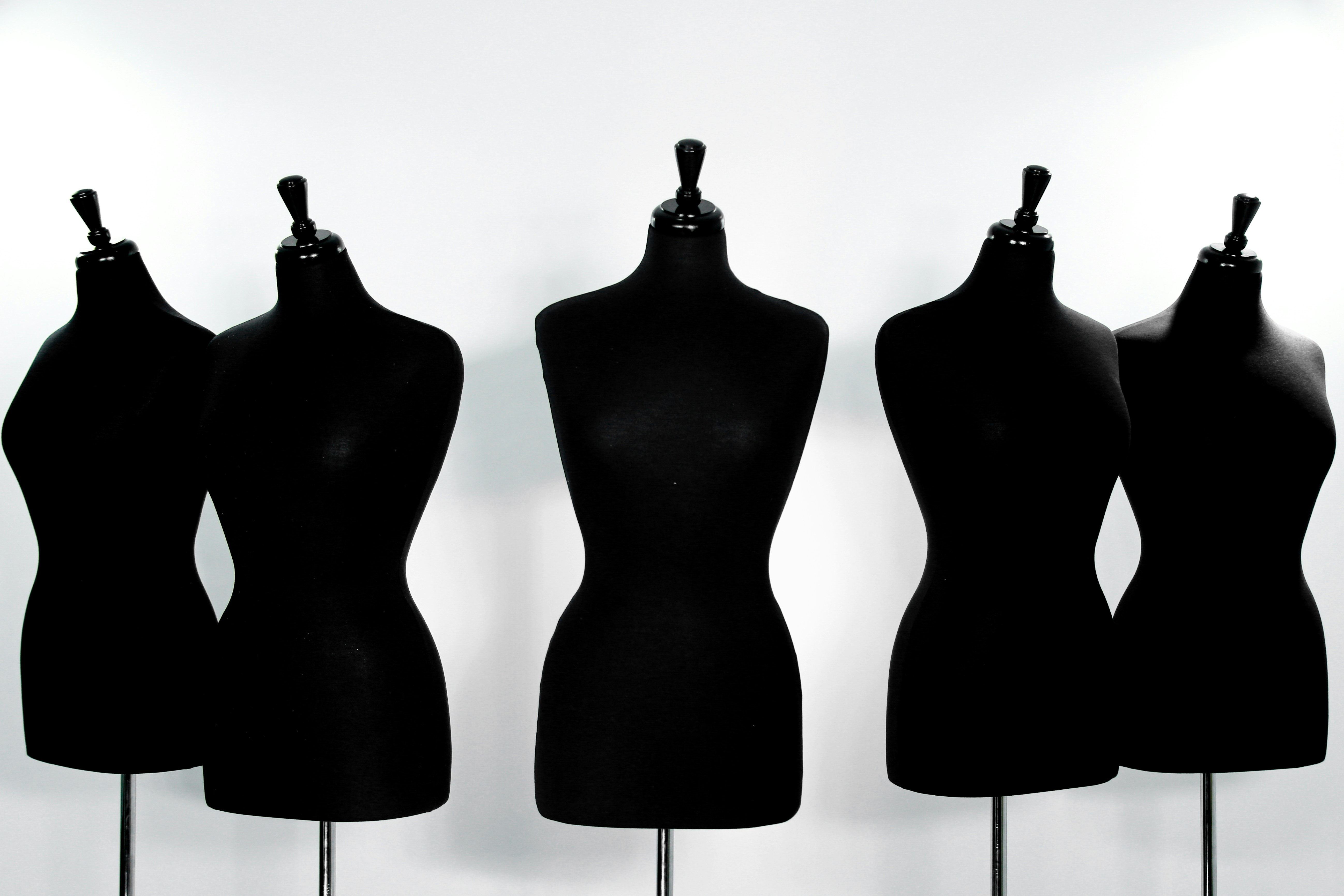 Manequins de costura